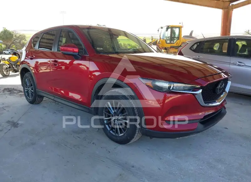 2019 Mazda CX-5 photo