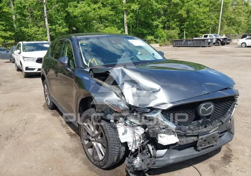2019 Mazda CX-5 photo