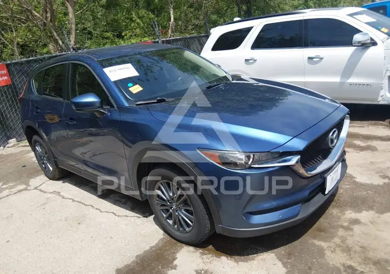 2019 Mazda CX-5 photo