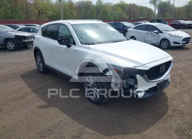 2019 Mazda CX-5 фото