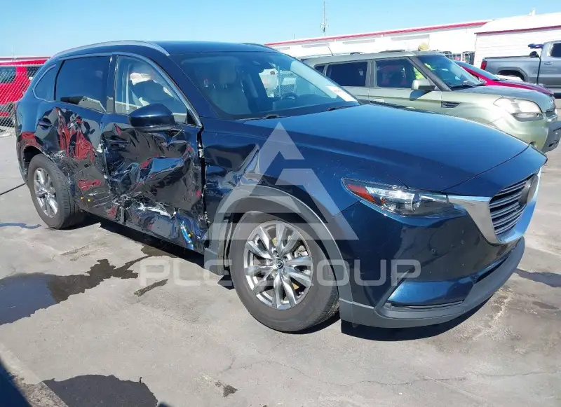 2019 Mazda CX-9 photo