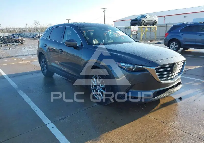 2019 Mazda CX-9 фото