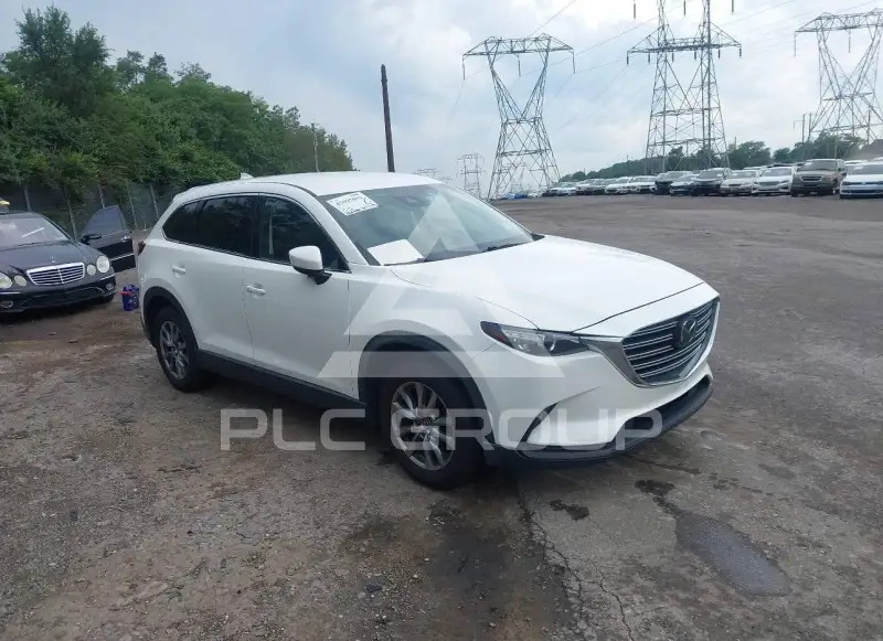 2019 Mazda CX-9 фото