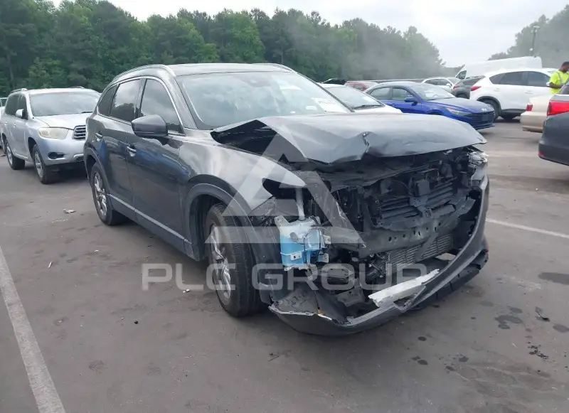 2019 Mazda CX-9 фото