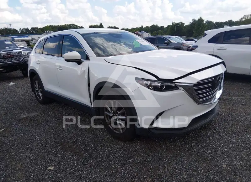 2019 Mazda CX-9 фото