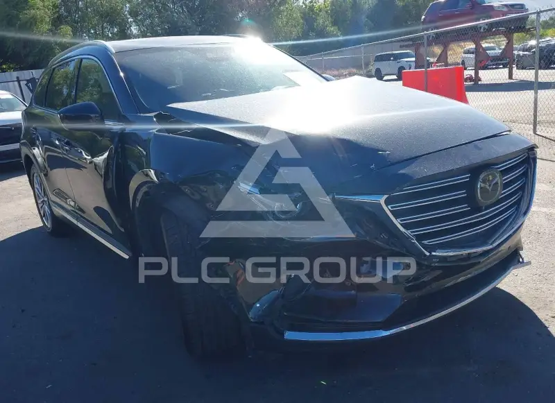 2019 Mazda CX-9 фото
