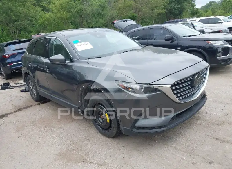 2019 Mazda CX-9 фото