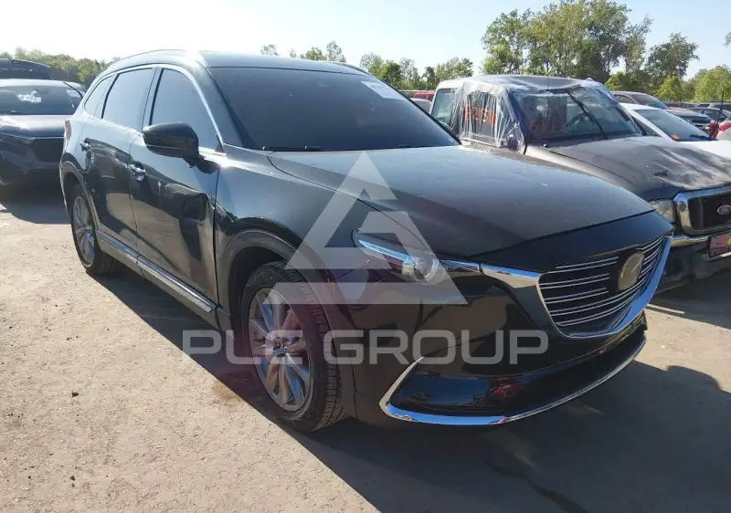 2019 Mazda CX-9 фото