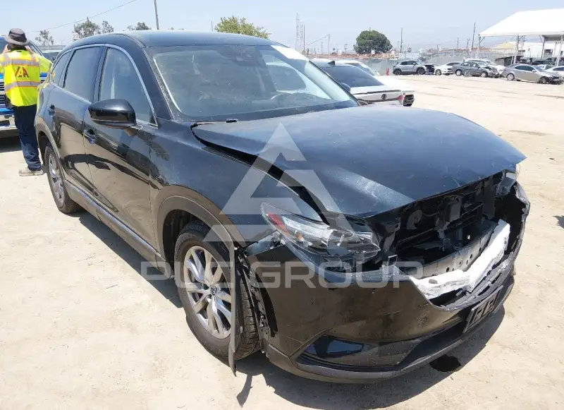 2019 Mazda CX-9 VIN: JM3TCBDY5K0329464 з США - PLC Group
