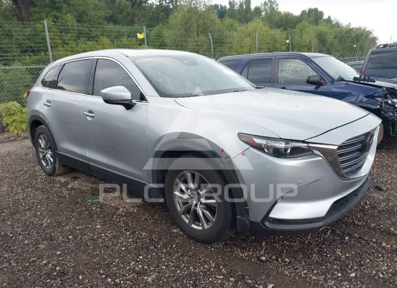 2019 Mazda CX-9 фото