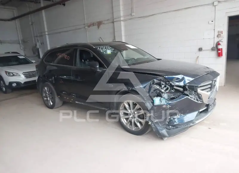 2019 Mazda CX-9 photo