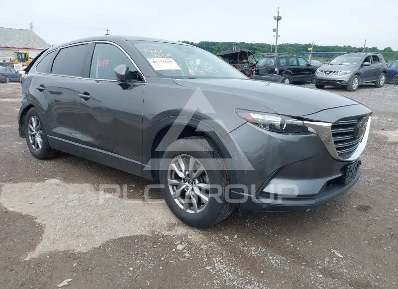 2019 Mazda CX-9 фото