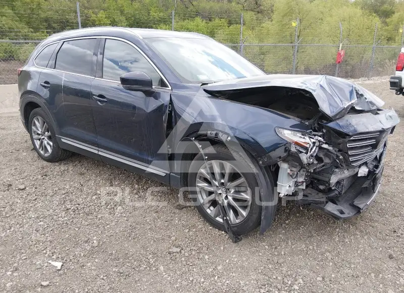 2019 Mazda CX-9 фото
