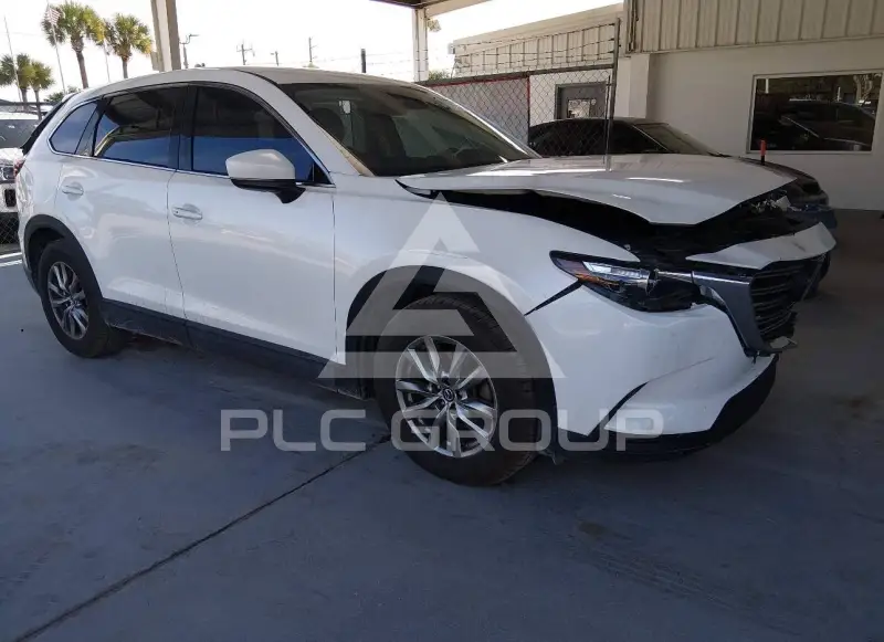 2019 Mazda CX-9 фото