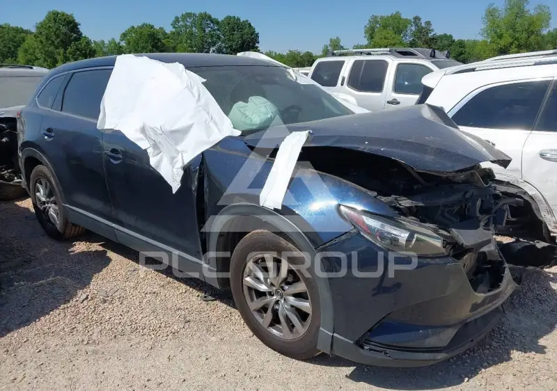 2019 Mazda CX-9 фото
