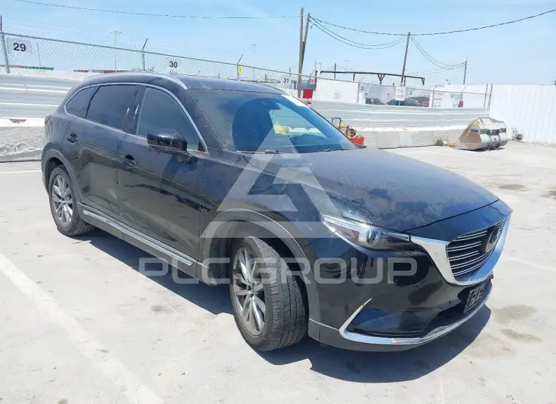 2019 Mazda CX-9 фото