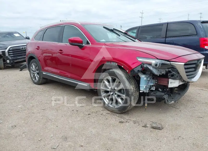 2019 Mazda CX-9 фото