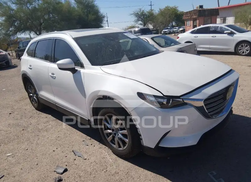 2019 Mazda CX-9 фото