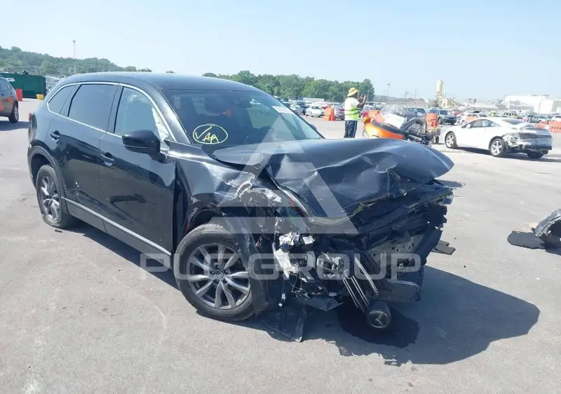 2019 Mazda CX-9 фото