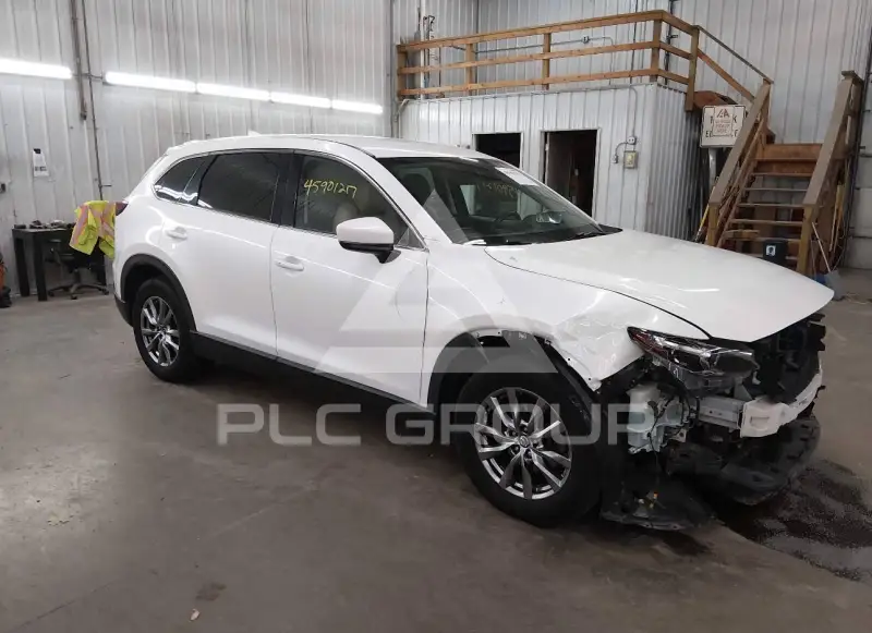 2019 Mazda CX-9 photo