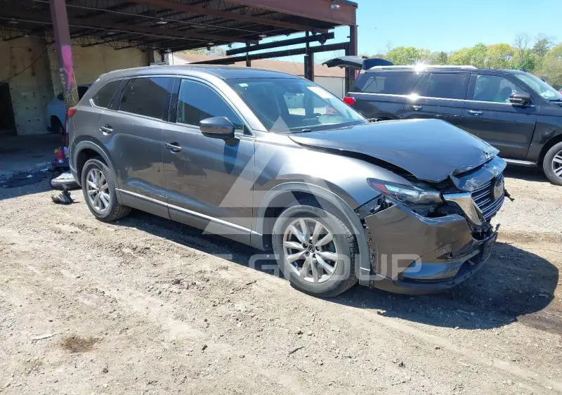 2019 Mazda CX-9 VIN: JM3TCBCY6K0319639 из США - PLC Group