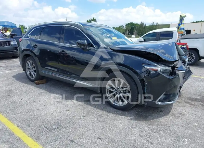 2019 Mazda CX-9 фото