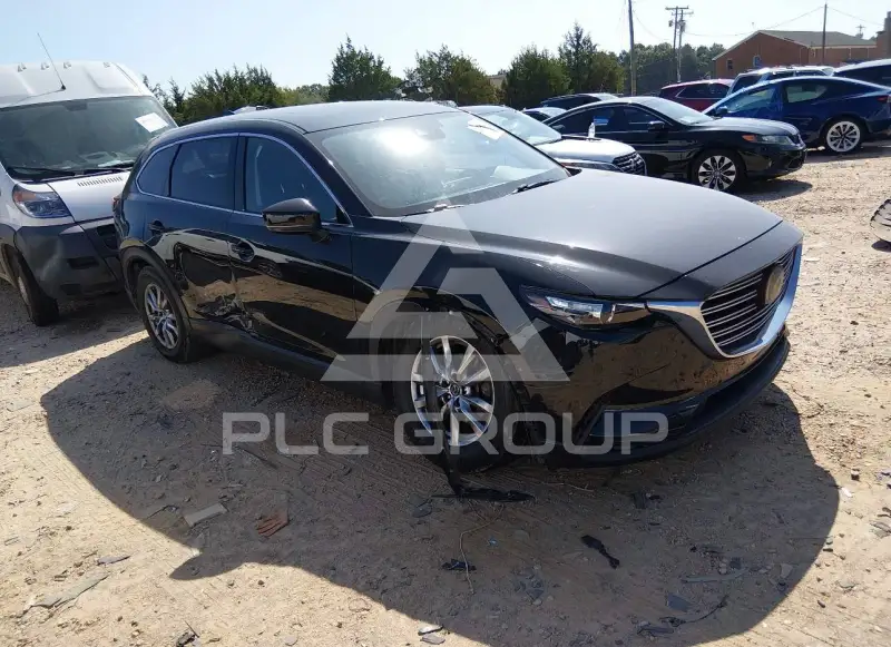 2019 Mazda CX-9 фото