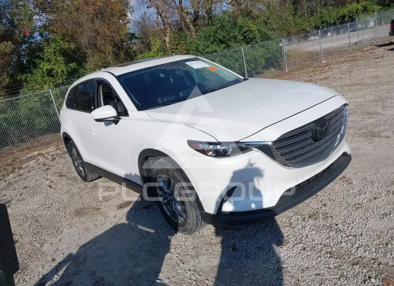 2019 Mazda CX-9 фото