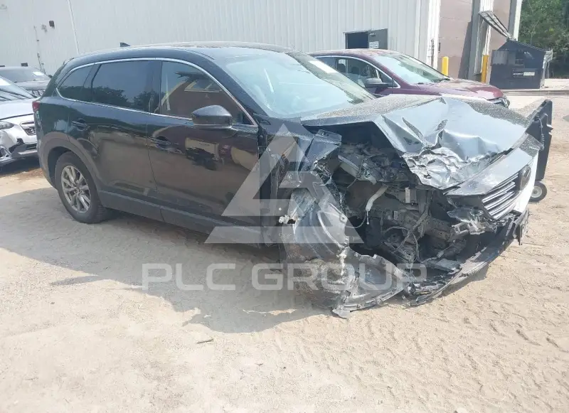 2019 Mazda CX-9 photo
