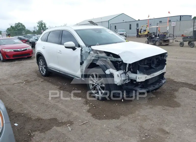2019 Mazda CX-9 фото