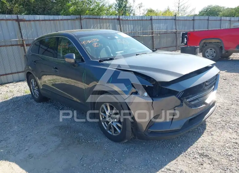 2019 Mazda CX-9 photo