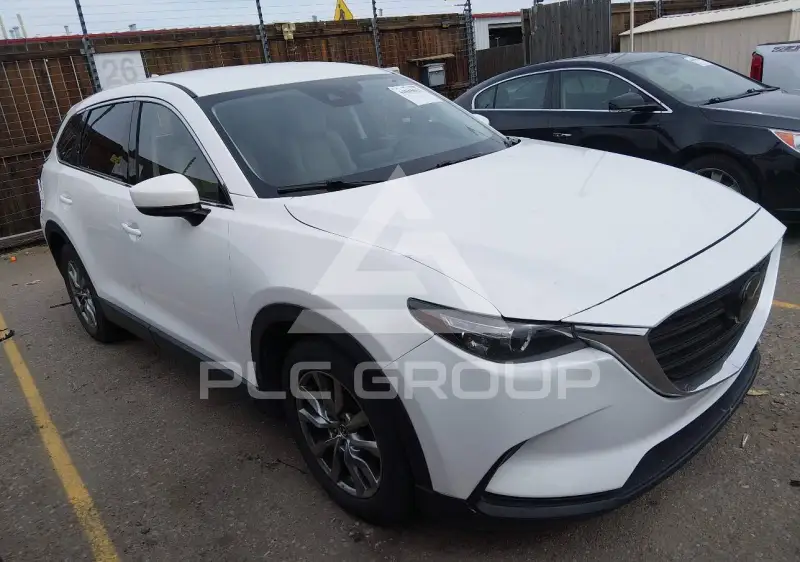 2019 Mazda CX-9 фото