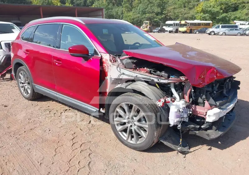 2019 Mazda CX-9 photo