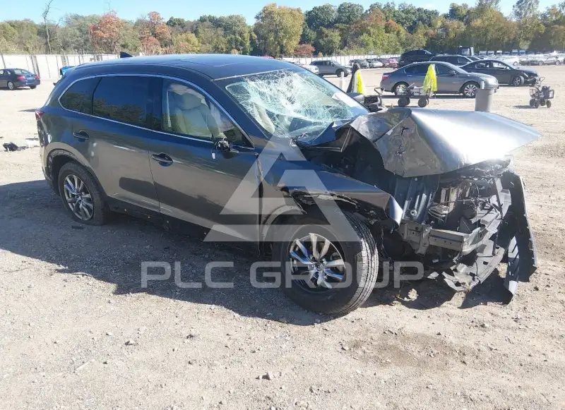 2019 Mazda CX-9 фото
