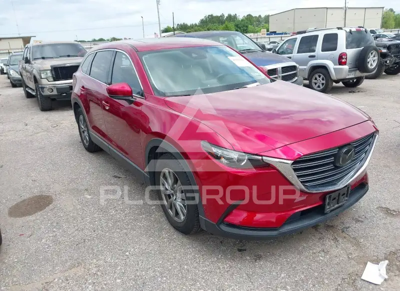 2019 Mazda CX-9 фото