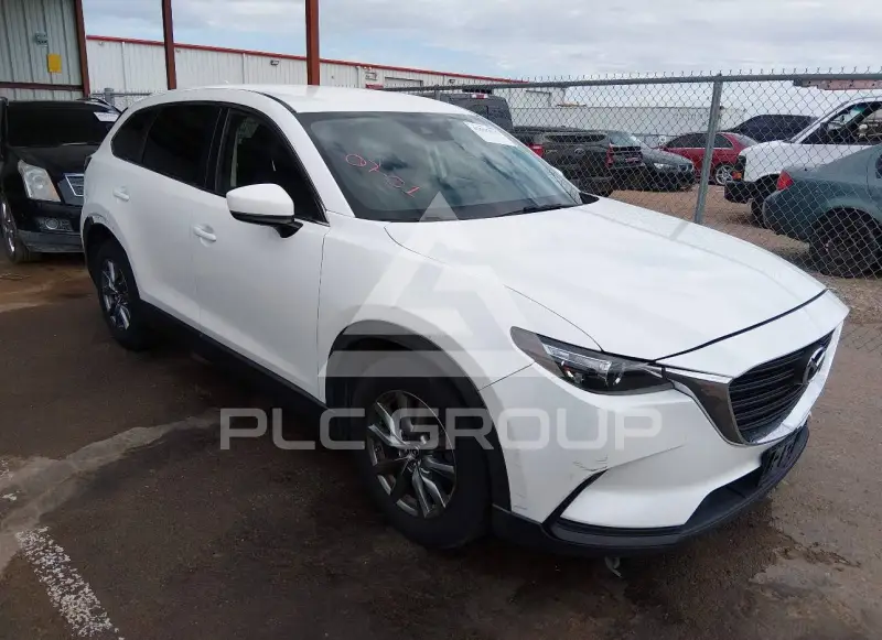 2019 Mazda CX-9 фото
