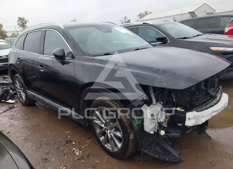 2019 Mazda CX-9 VIN: JM3TCBEY5K0332217 from the USA - PLC Group