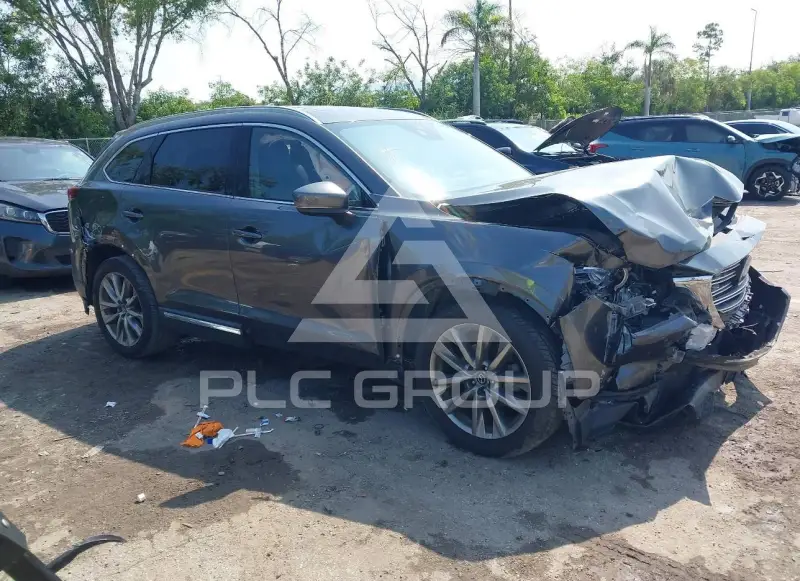 2019 Mazda CX-9 фото