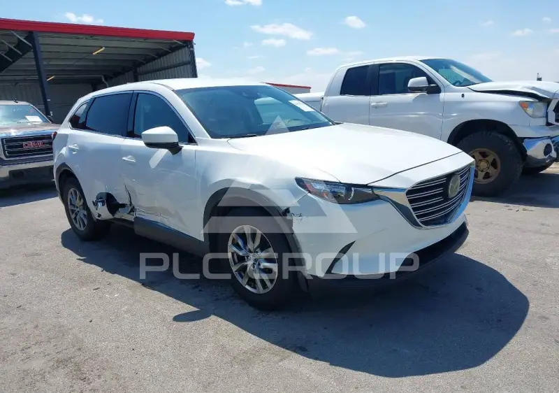2019 Mazda CX-9 фото