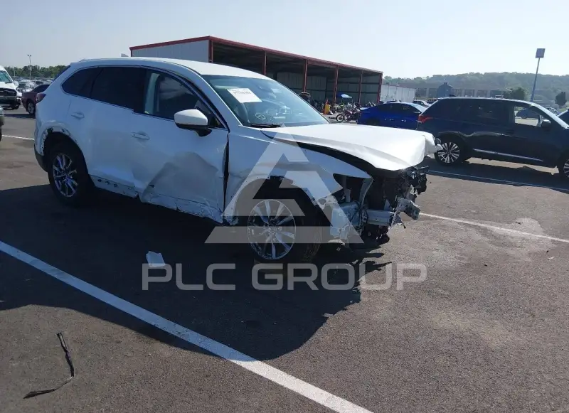 2019 Mazda CX-9 фото