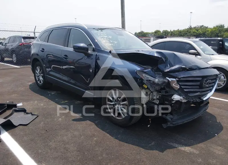 2019 Mazda CX-9 фото