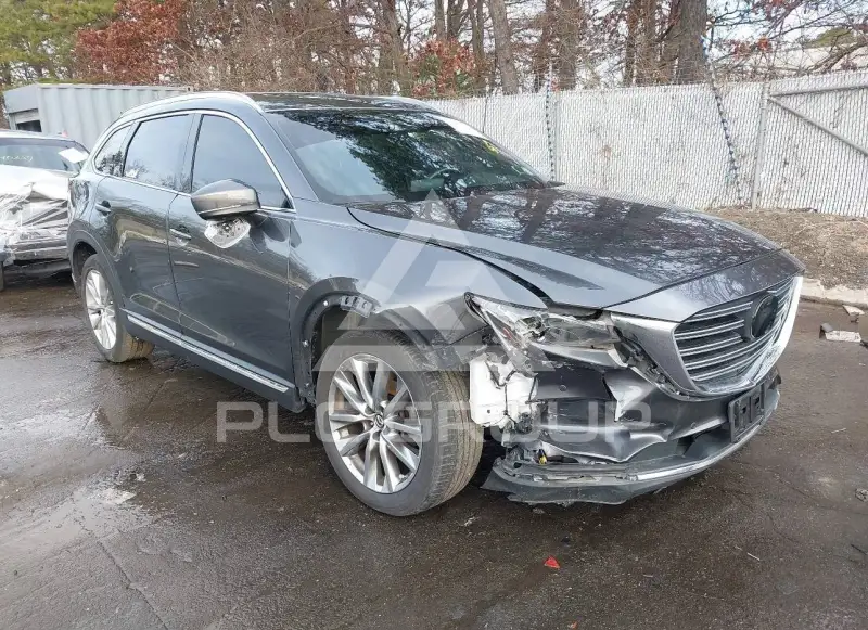 2019 Mazda CX-9 фото
