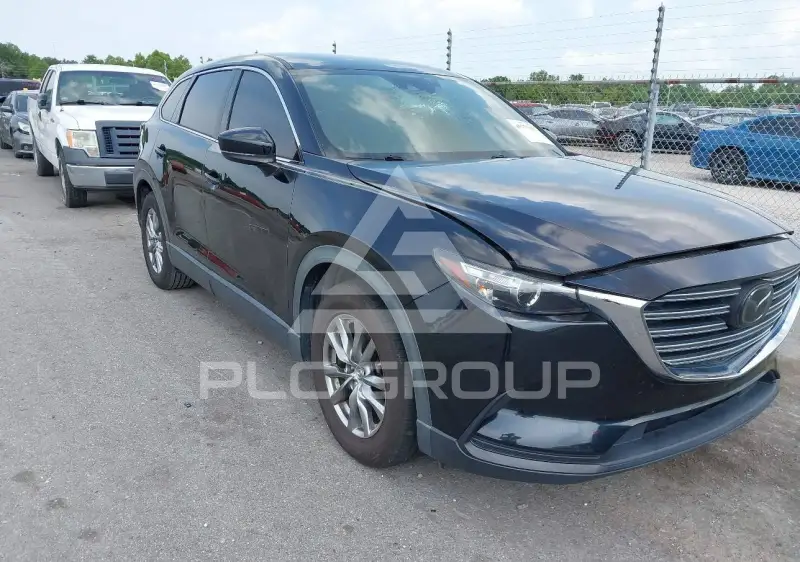 2019 Mazda CX-9 фото