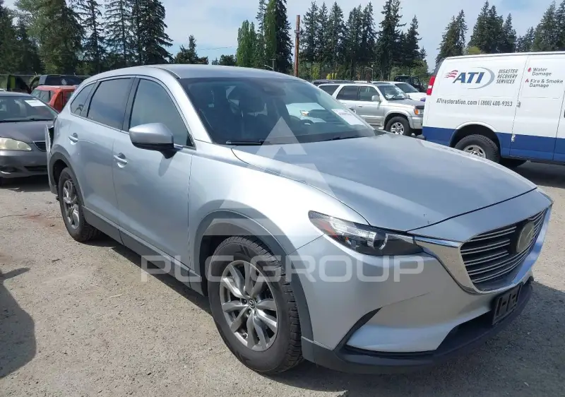 2019 Mazda CX-9 фото