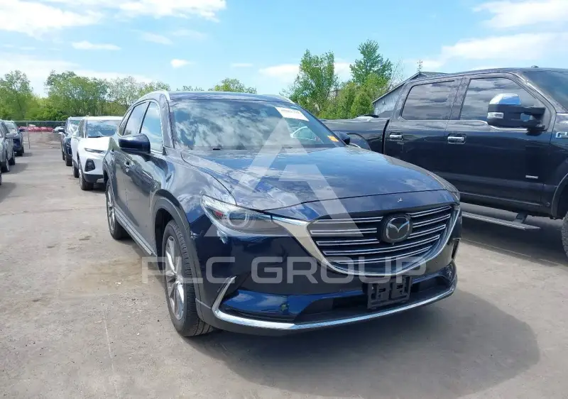 2019 Mazda CX-9 фото