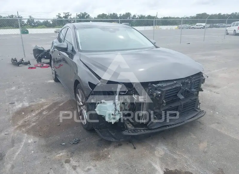 2019 Mazda 3 фото
