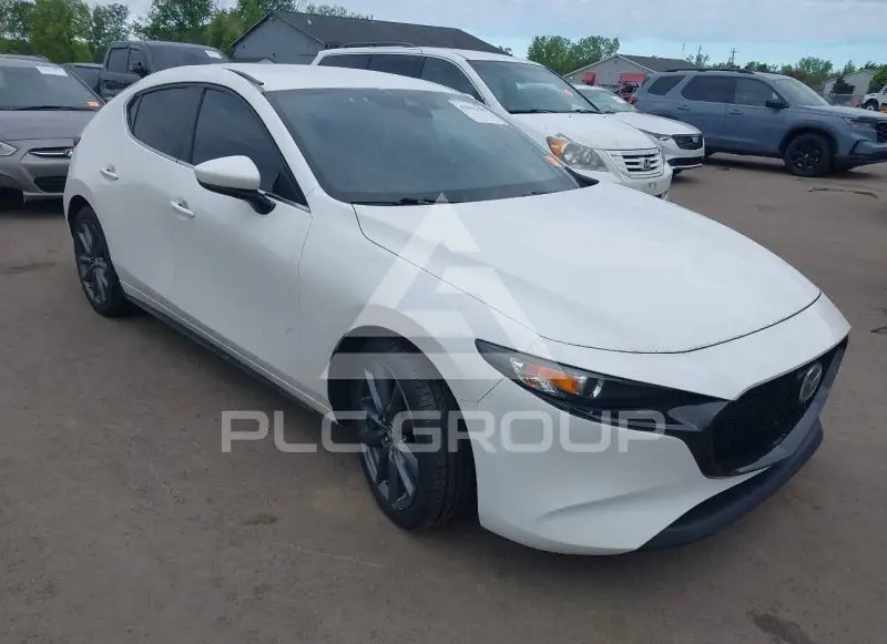 2019 Mazda 3 фото