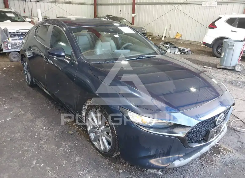 2019 Mazda 3 фото
