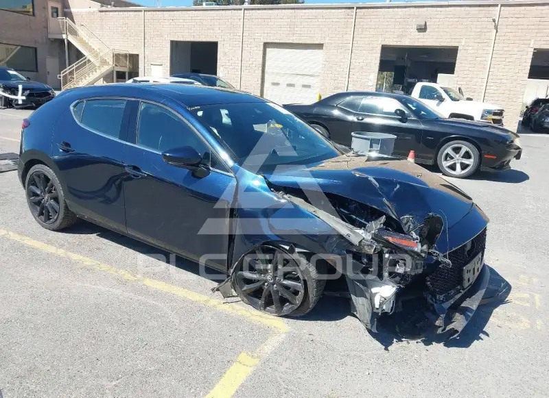 2019 Mazda 3 фото