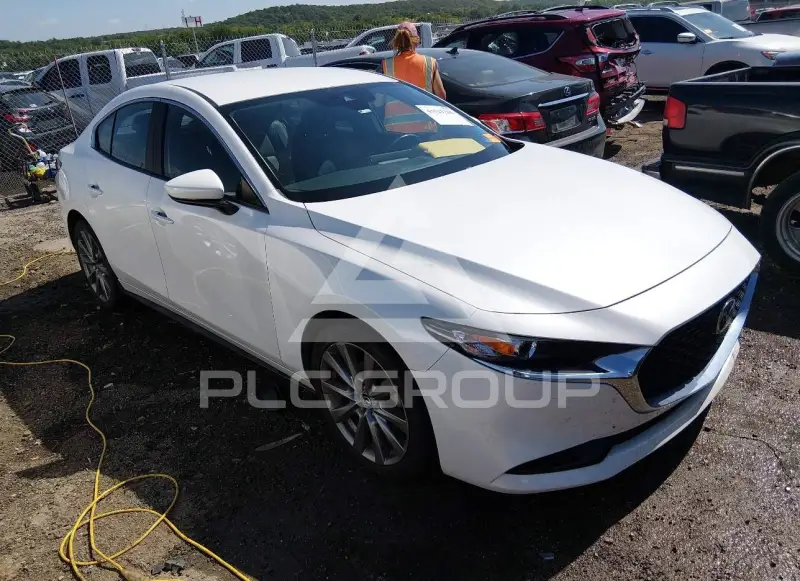 2019 Mazda 3 фото